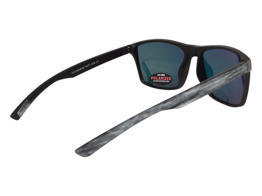 Темні окуляри з поляризацією Alterimage Eyewear Catamaran GrayWood Polarized (G-Tech yellow) 5 купити