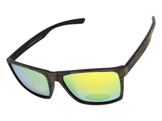 Темні окуляри з поляризацією Alterimage Eyewear Catamaran GrayWood Polarized (G-Tech yellow) 4 купити