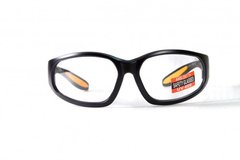 Захисні окуляри Global Vision Hercules-Mini (clear) 1 купити