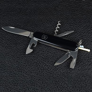 Нож складной, мультитул Victorinox Spartan (91мм, 12 функций), черный 2 купить