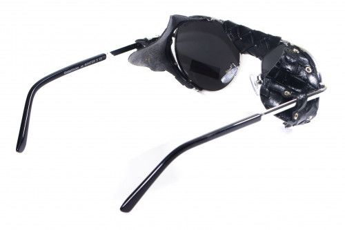 Захисні окуляри з ущільнювачем Global Vision Aviator-5 (mirror) (Авіатори) 4 купити