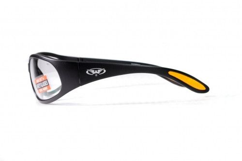 Захисні окуляри Global Vision Hercules-Mini (clear) 2 купити