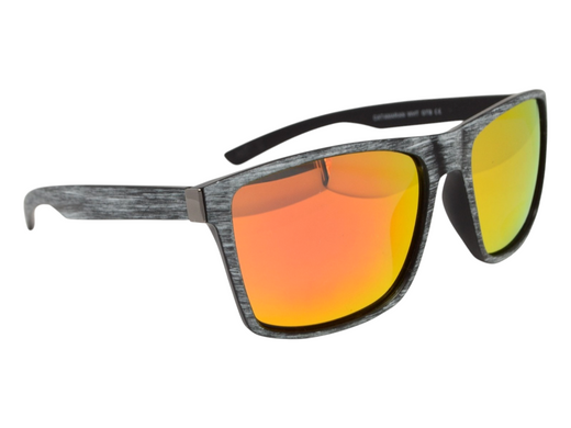 Темні окуляри з поляризацією Alterimage Eyewear Catamaran GrayWood Polarized (G-Tech red) 3 купити