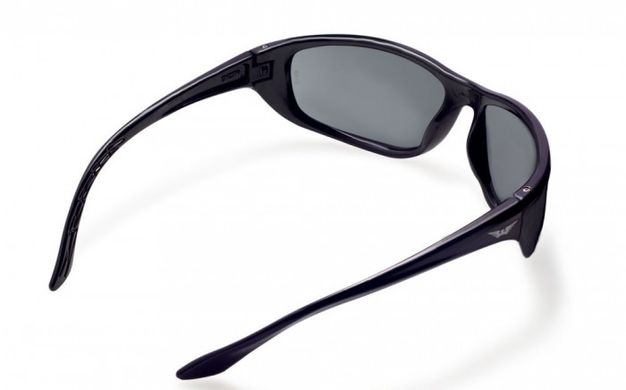 Защитные очки Global Vision Hercules-6 (smoke) 3 купить
