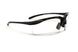 Ударостійкі біфокальні окуляри Global Vision Apex Bifocal +2.0 (clear) 7